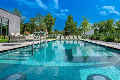 Reed Luxury Hotel by Balaton Hoteles en 