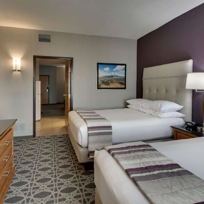 Deluxe Suite, Multiple Beds, Refrigerator & Microwave (2 Rooms, Kitchen) Drury Inn & Suites Albuquerque North Promo Code