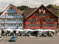 Romantik Hotel Säntis Hotels in Appenzell