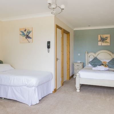 Kingsize Triple Spanhoe Lodge Promo Code