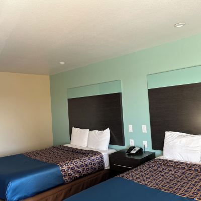 Basic Double Room - Non-Smoking Scottish Inns White Settlement Promo Code