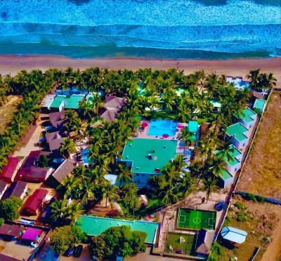 The Big Blue Resort & Spa Hotels in 