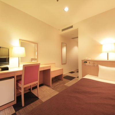 セミダブルルーム(禁煙) クインテッサホテル伊勢志摩 クーポン