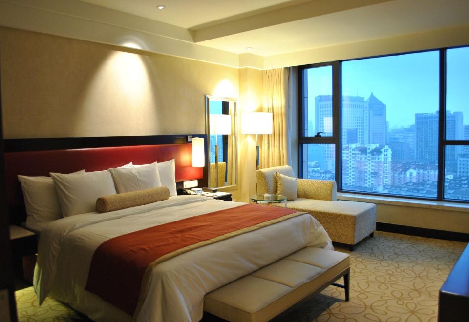Courtyard by Marriott Hangzhou WulinDeluxe Twin Room