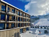 Gausta Sportell Hotels in 