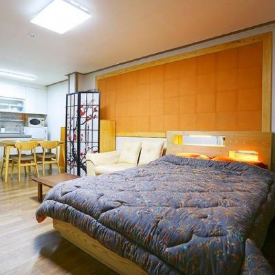 행복해라 (1층) 달빛소나타 펜션 쿠폰