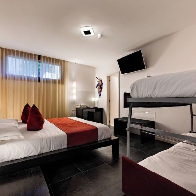 Family Room Ca' Pozzo Inn Promo Code