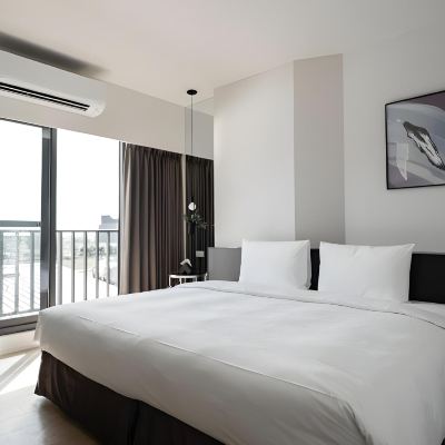 舒適雙床房 朗居文旅優惠