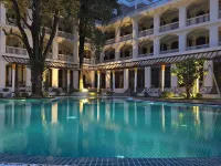 Champa Palace Hotel Hôtels à : Paksé