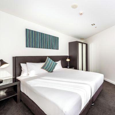 Two-Bedroom Apartment-No Housekeeping nesuto Stadium Promo Code