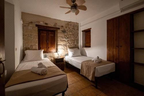 Tzokeika Traditional Settlement Two-Bedroom House