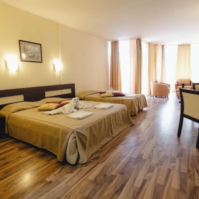 Superior Triple Room with Balcony Sun Palace Promo Code