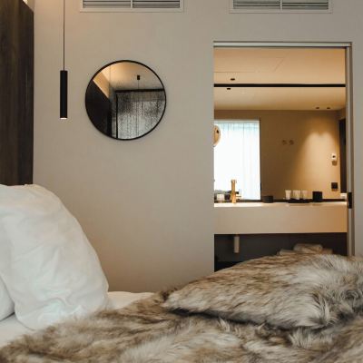 Executive Suite With Terrace Hotel Sanglier Promo Code
