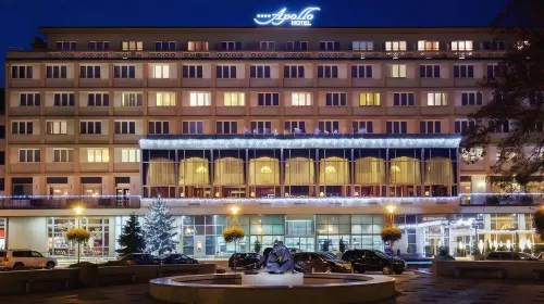 Apollo Hotel Bratislava