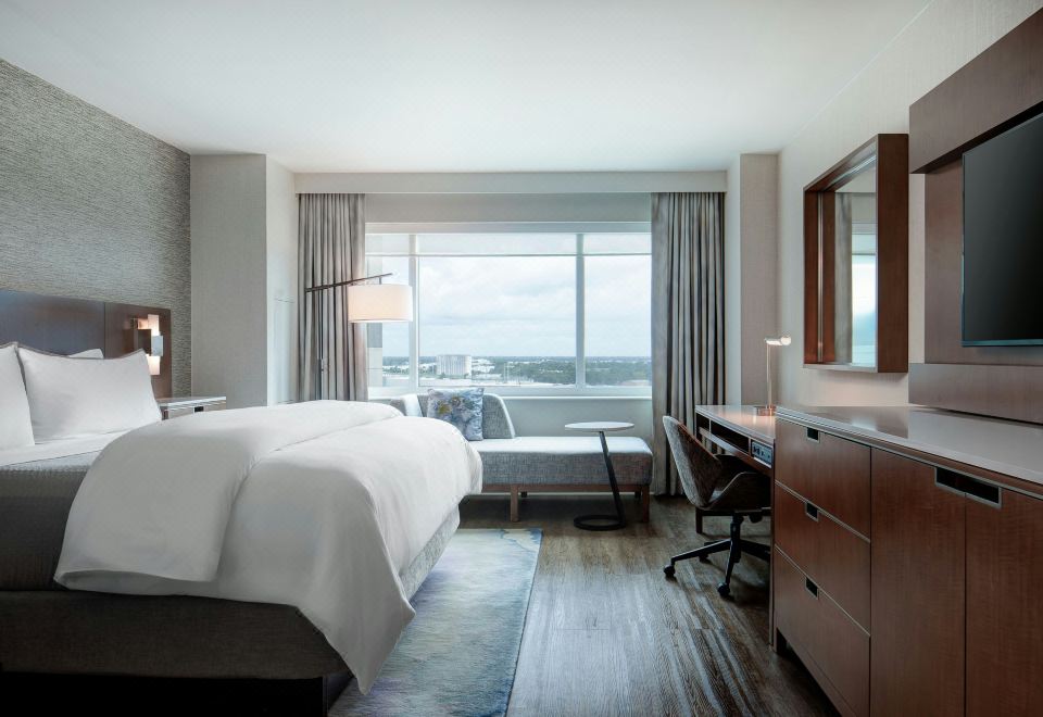 The Westin Houston, Memorial CityTraditional King Room