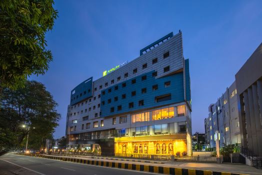 Holiday Inn Express HYDERABAD BANJARA HILLS by IHG