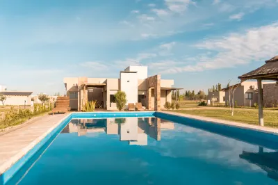 Azalea Luxury Lodge Ξενοδοχεία στην πόλη 