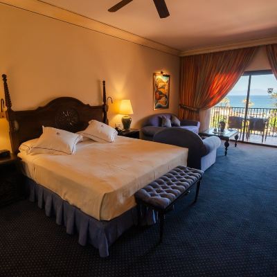 Double Room With Ocean View Europe Villa Cortes Promo Code