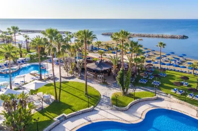 Lordos Beach Hotel & Spa Hotels in 