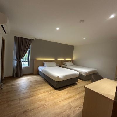 Standard Twin Room Miyabi Hotel Promo Code