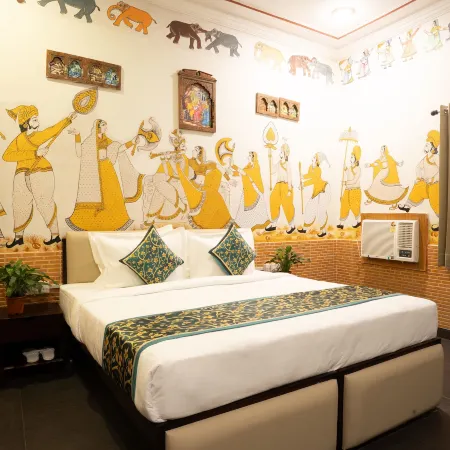 Stamps by Eight Continents, Pushkar