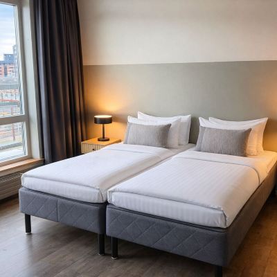 Comfort Double Room CPH Hotel Promo Code