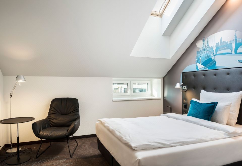 房间（舒适单间）