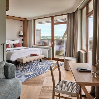 Junior Suite, Balcony, Valley View Falkensteiner Hotel & Spa Bad Leonfelden Promo Code