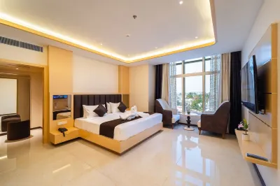 Ratan International Hotels in 