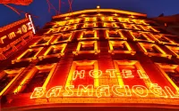 Basmacioglu Hotel - Special Class Hotéis em 