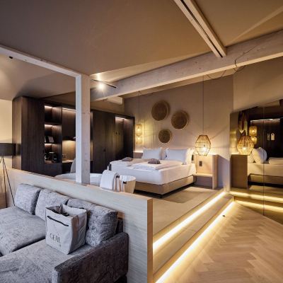 Superior Suite with Sauna Hotel Gerl Promo Code
