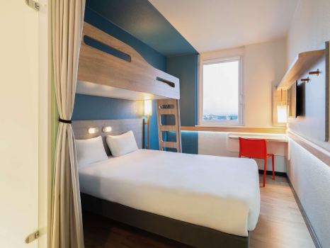 Ibis Budget Genève Aéroport