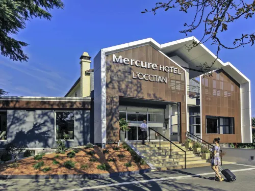 Hôtel Mercure Castres l'Occitan