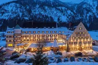 Hotel Klosterhotel Ludwig der Bayer Отели в г. 
