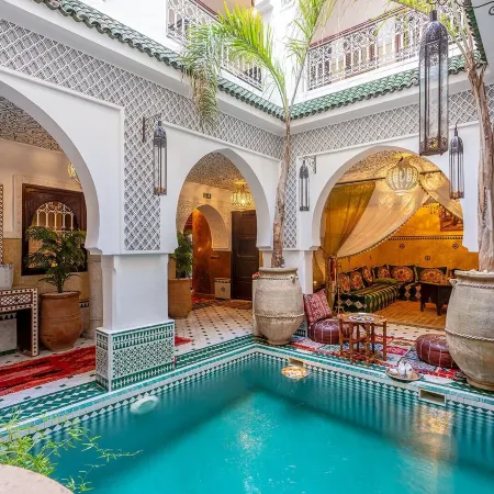 Riad Lumière D’Orient