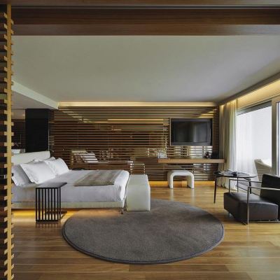 Suite With Lake View And Balcony The View Lugano Promo Code