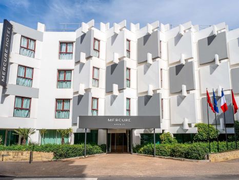 Hôtel Mercure Rabat Sheherazade