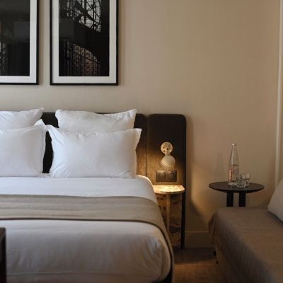 Superior Double Room With Balcony And City View Hotel Beaurepaire Promo Code