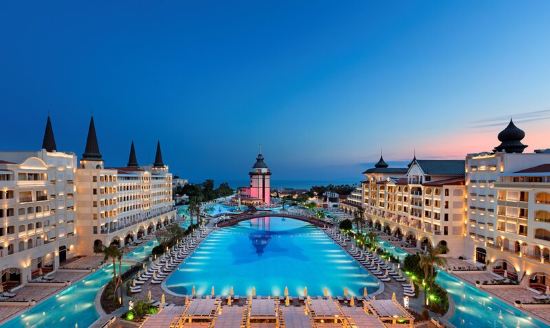 Mardan Palace