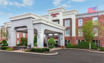 Hampton Inn Heath - Housity