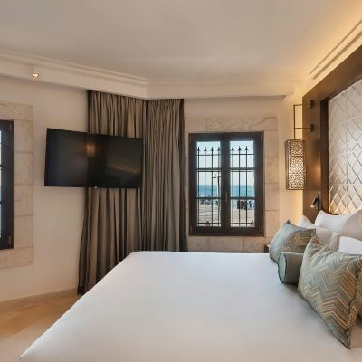 Suite with Partial Sea View The Setai Tel Aviv Promo Code