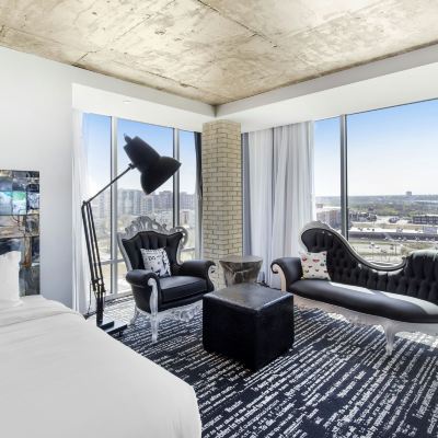 2 Queen Beds Corner Room Lorenzo Hotel Promo Code