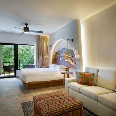 Room, 1 Queen Bed, Non Smoking, Balcony Marriott Vacation Club at Los Suenos Promo Code