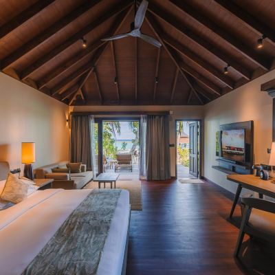 Beach Villa Veligandu Island Resort & Spa Promo Code