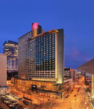 Hyatt Regency Denver at Colorado Conv Ct