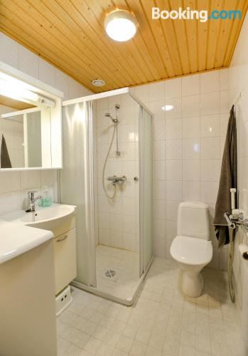 一卧室公寓 - 带桑拿浴室