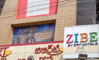 Zibe Hyderabad by GRT Hotels