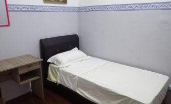 Single Room with AC, Central Accomodation