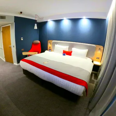 Holiday Inn Express London Stratford, an IHG Hotel Double Room