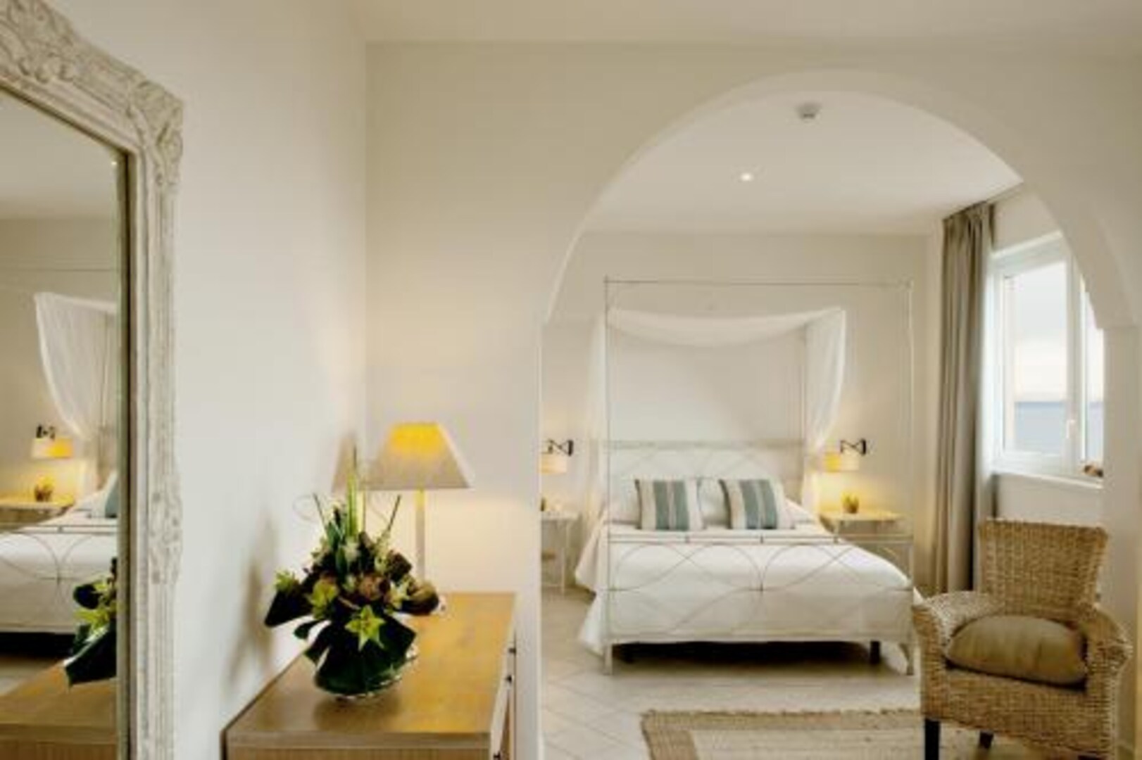 海景豪华大床间